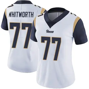 Here's How Rams' Andrew Whitworth Got His Cooper Kupp Shirt – NBC