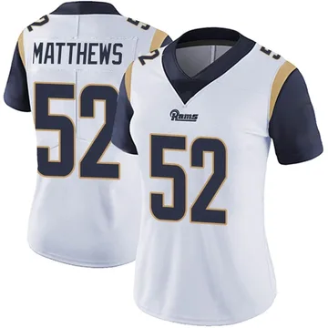 Los Angeles Rams Clay Matthews Iii #52 2020 Nfl Black Jersey Jersey -  WorkArtIdea - WORKARTIDEA