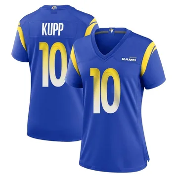 Youth Nike Cooper Kupp White Los Angeles Rams Alternate Game Jersey