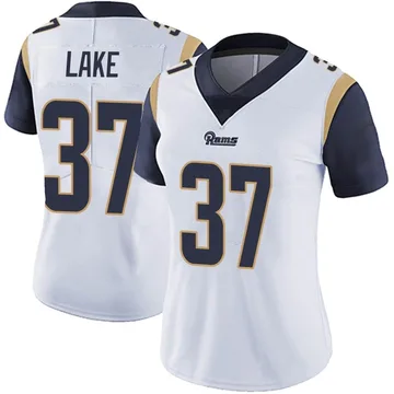 Quentin Lake Los Angeles Rams Game Player Jersey - Royal - Bluefink