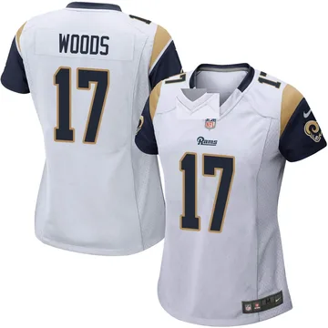 robert woods jersey