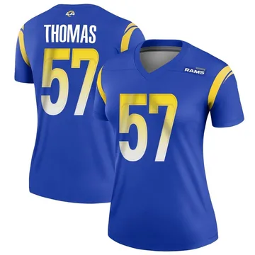 Los Angeles Rams Ladies Jerseys, Womens Rams Clothing - Rams Store