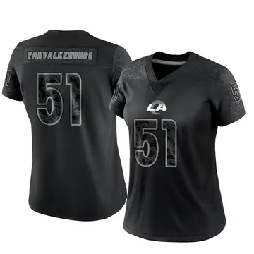 Nike Los Angeles Rams No77 Andrew Whitworth Camo Women's Stitched NFL Limited 2019 Salute to Service Jersey