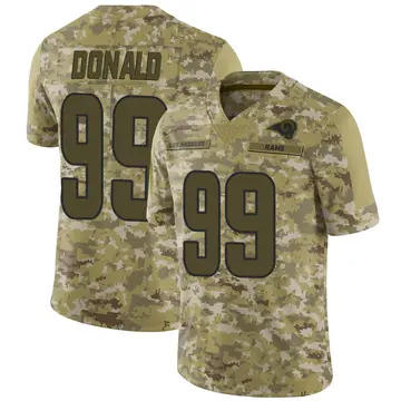 aaron donald jersey youth