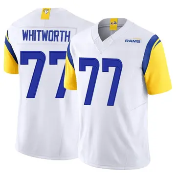 Andrew Whitworth Los Angeles Rams Nike Game Jersey - Royal