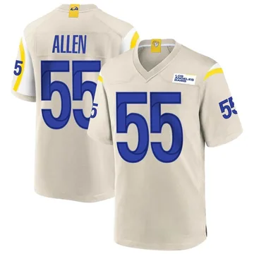 Brian Allen Jersey  Brian Allen Los Angeles Rams Jerseys & T-Shirts - Rams  Store