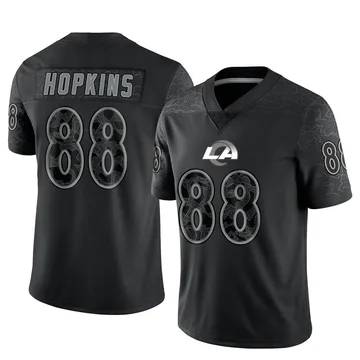 Los Angeles Rams Brycen Hopkins Gold Color Rush Legend Jersey - Bluefink