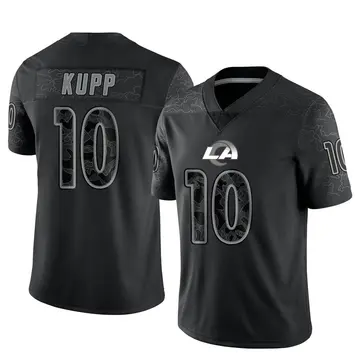 Outerstuff Los Angeles Rams Cooper Kupp Youth Mainliner Player Name & Number T-Shirt 23 Blue / M