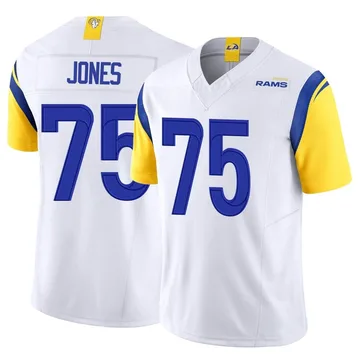 Lids Deacon Jones Los Angeles Rams Nike Women's Game Retired Player Jersey  - Royal