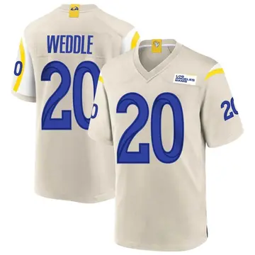 Los Angeles Rams Eric Weddle Camo 2019 Salute To Service Limited Jersey -  Bluefink