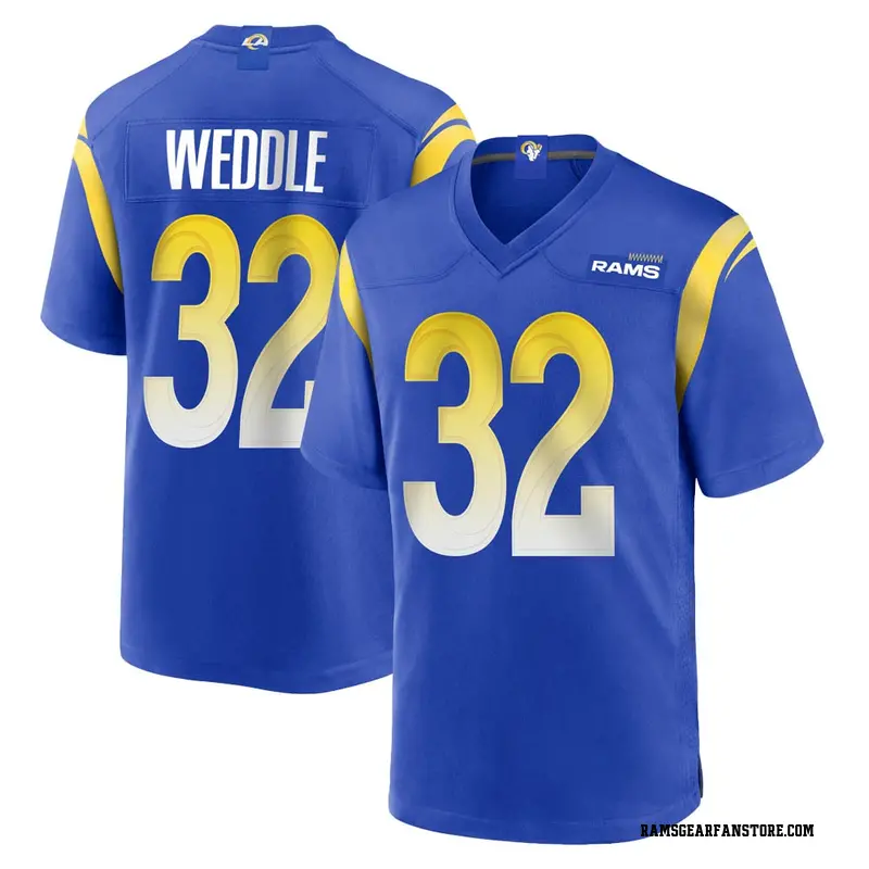 Youth Nike Los Angeles Rams Eric Weddle 