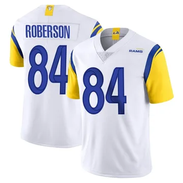 Jaquarii Roberson Men's Pittsburgh Steelers Nike Reflective Jersey -  Limited Black