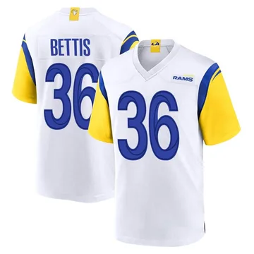 99.jerome Bettis Los Angeles Rams Jersey Online -  1692880258