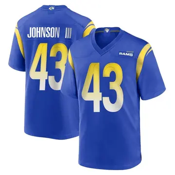 John Johnson III Los Angeles Rams 