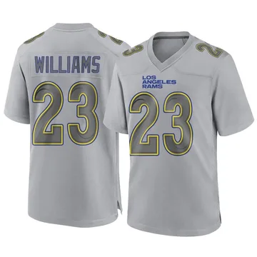 Kyren Williams Los Angeles Rams Nike Game Jersey - White