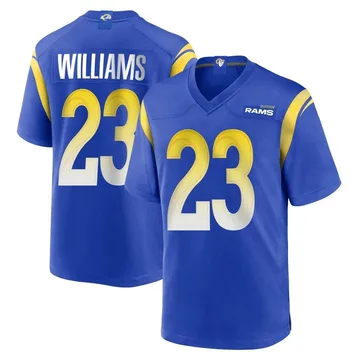 Youth Nike Allen Robinson Royal Los Angeles Rams Alternate Game Jersey