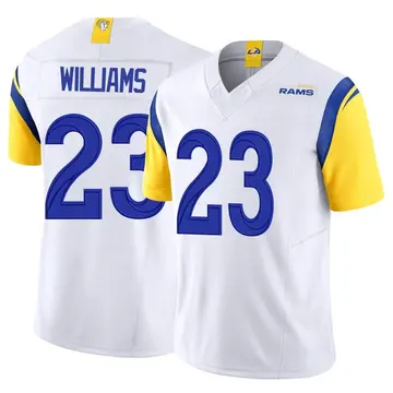 Kyren Williams Los Angeles Rams Nike Game Player Jersey - Royal