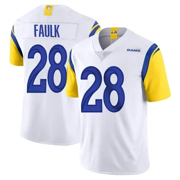 Marshall Faulk Jerseys, Marshall Faulk Shirts, Apparel, Gear