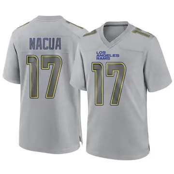 Puka Nacua Rookie Continuum Los Angeles Rams T-Shirt, hoodie, sweater, long  sleeve and tank top