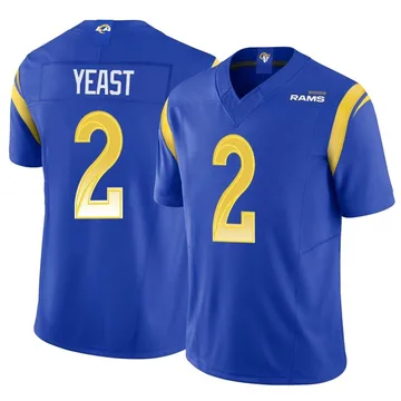 Russ Yeast American football safety for La Rams T-Shirt, hoodie