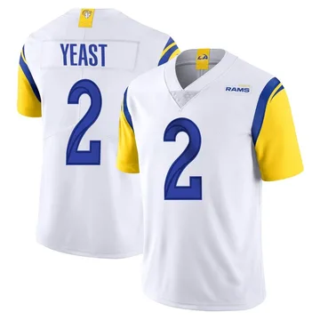 Los Angeles Rams Nike Game Team Colour Jersey - Taylor Rapp