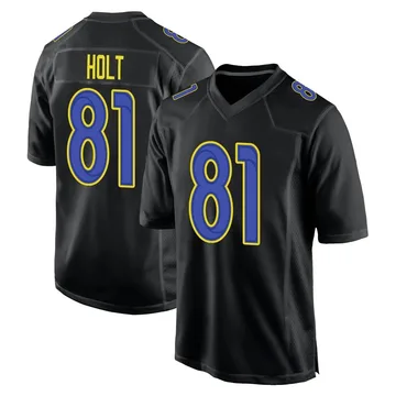 LA Rams Men's Mitchell & Ness 1999 Torry Holt #88 Jersey Blue - The Locker  Room of Downey