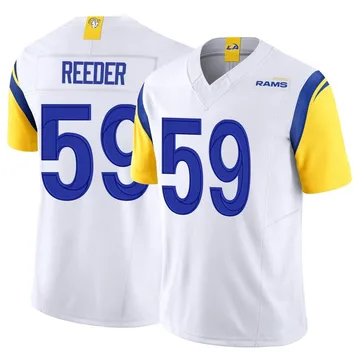 Troy Reeder Los Angeles Chargers Fanatics Authentic, 55% OFF