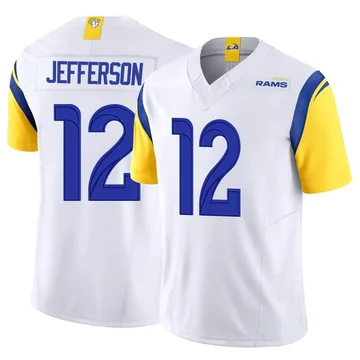 Van Jefferson Los Angeles Rams Nike Women's Game Jersey - Royal